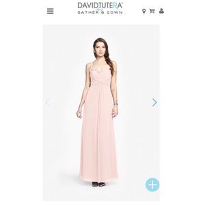 David Tutera Gather&Gown bridesmaid dress. Size 12